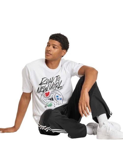 adidas（アディダス） adidas tシャツ 「別注」アディダス adidas FIFA