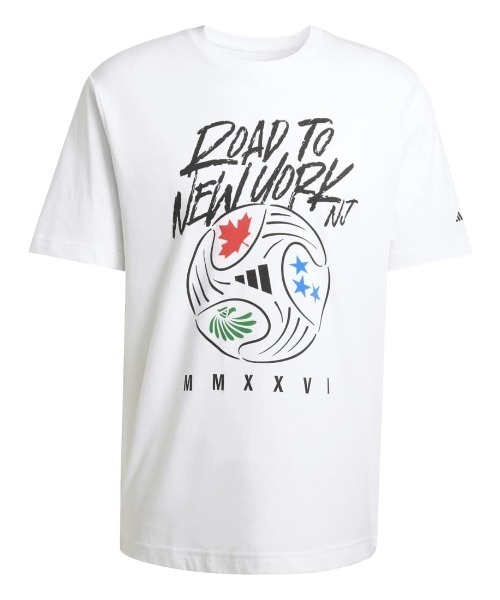 adidas（アディダス） adidas tシャツ 「別注」アディダス adidas FIFA