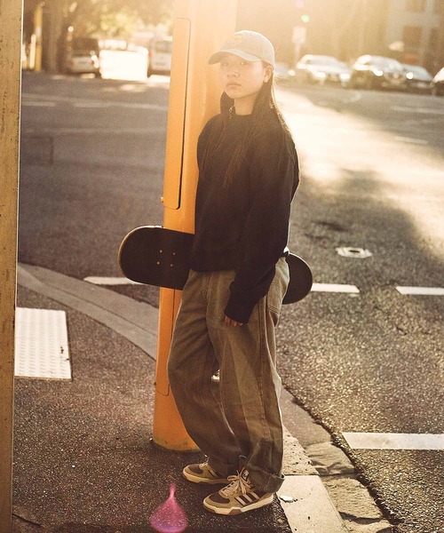 adidas（アディダス） スニーカー adidas skateboarding スケート