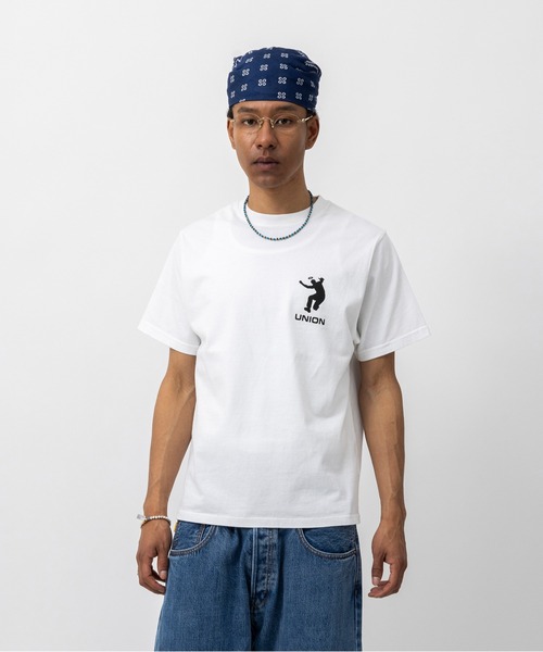 シャツサイズ ユニオントーキョー tシャツ UNION ユニオンのTシャツ カットソー通販
