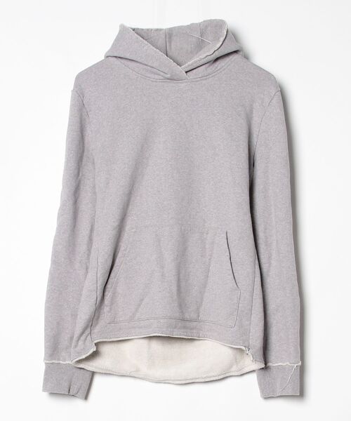 wjk プルオーバーパーカー X-LARGE グレー メンズ : ZOZOTOWN Yahoo!店