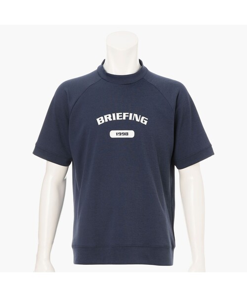 BRIEFING（ブリーフィング） tシャツ 「BRIEFING GOLF／ブリーフィング