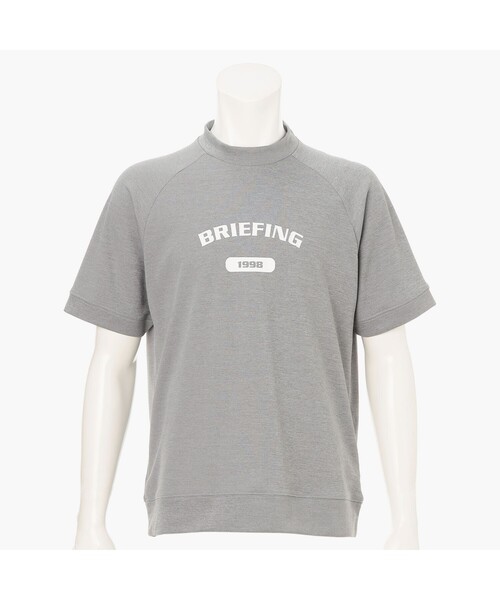 BRIEFING（ブリーフィング） tシャツ 「BRIEFING GOLF／ブリーフィング