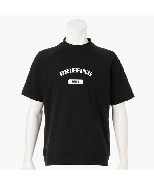 BRIEFING（ブリーフィング） tシャツ 「BRIEFING GOLF／ブリーフィング