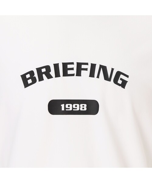 BRIEFING（ブリーフィング） tシャツ 「BRIEFING GOLF／ブリーフィング