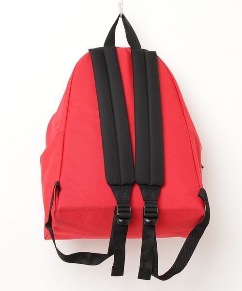 EASTPAK（イーストパック） リュック FREE レッド メンズ : ZOZOTOWN 