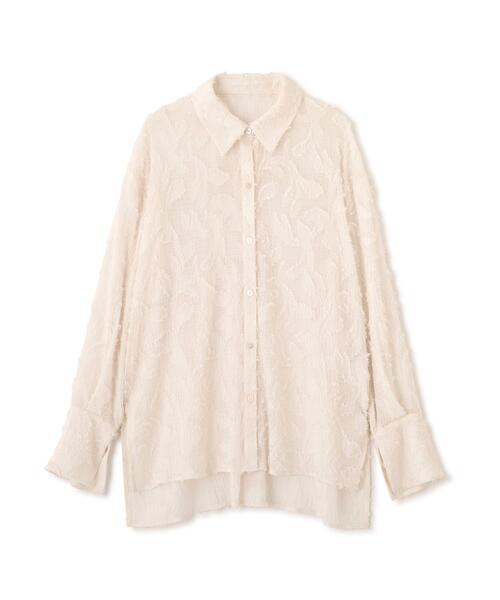 NATURAL BEAUTY BASIC（ナチュラルビューティーベーシック） ブラウス