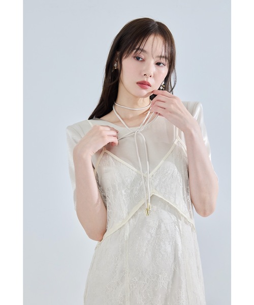 パーティードレス ドレスの画像