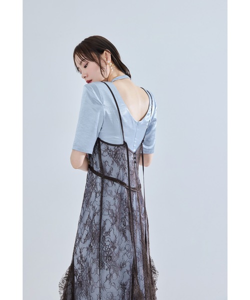 パーティードレス ドレスの画像