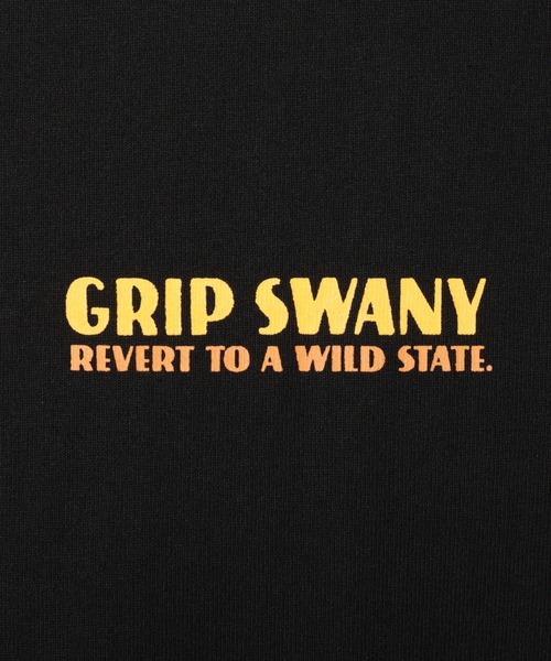 GRIP SWANY（グリップスワニー） tシャツ 「GSMCT-200」Forever