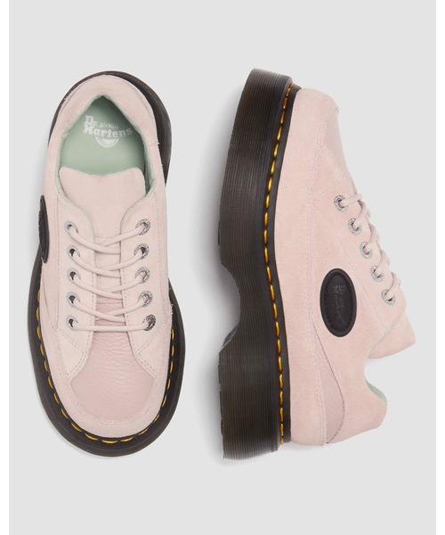 Dr.Martens（ドクターマーチン） シューズ - ピンク メンズ : ZOZOTOWN