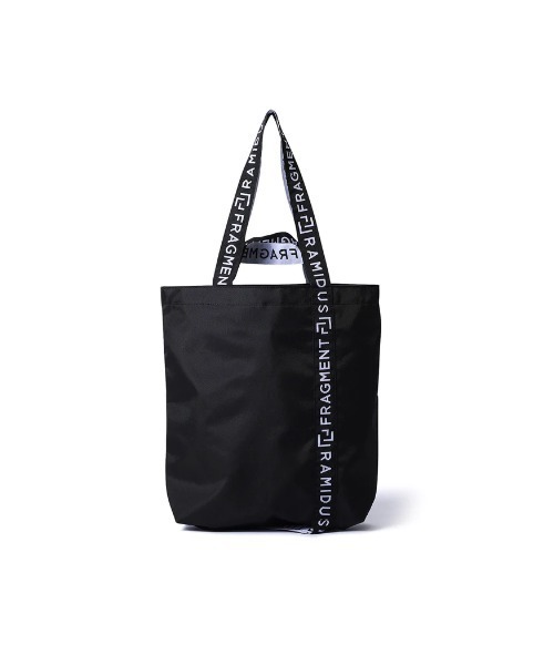 「RAMIDUS」 トートバッグ ONE SIZE ブラック メンズ_画像2