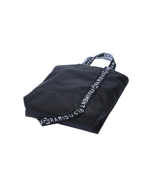 「RAMIDUS」 トートバッグ ONE SIZE ブラック メンズ_画像4