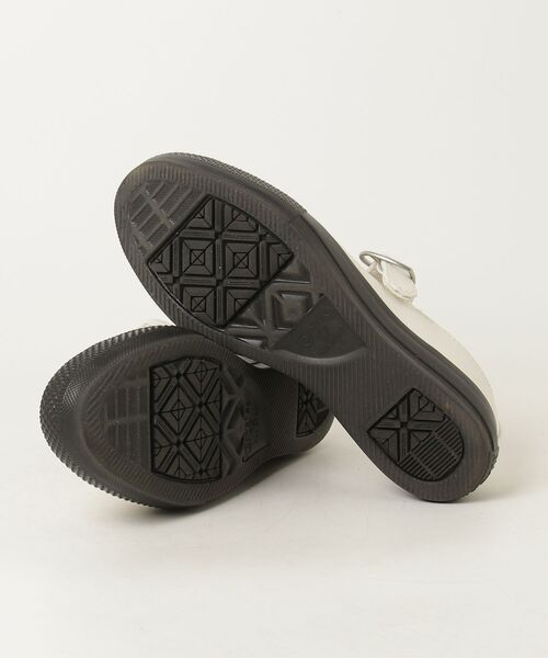「CONVERSE」 シューズ 24cm ホワイト レディース_画像3