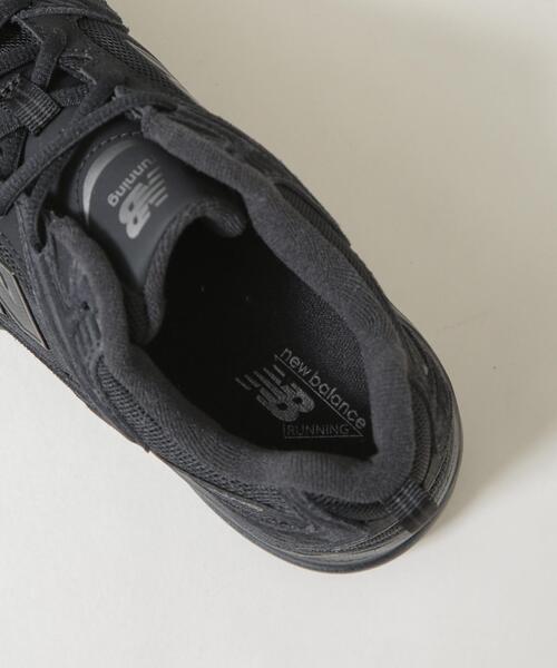 スニーカー new balance/530 BLACK レディース メンズの画像