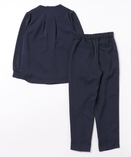 「Dorry Doll」 セットアップ 15号 ネイビー レディース_画像2