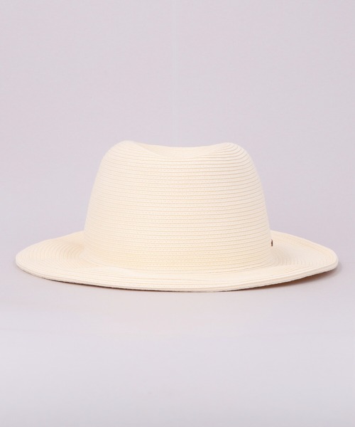 uvカット 帽子 ハット PAPER BRAID HAT MILL メンズの画像