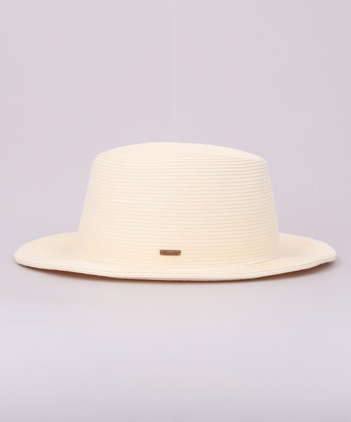 uvカット 帽子 ハット PAPER BRAID HAT MILL メンズの画像
