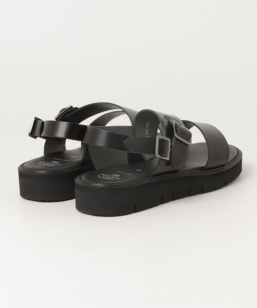 サンダル 「foot the coacher」SS BELT SANDAL メンズの画像