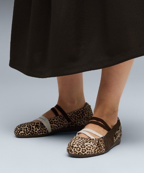 PUMA（プーマ） バレエシューズ パンプス PUMA SPEEDCAT BALLET WILD 