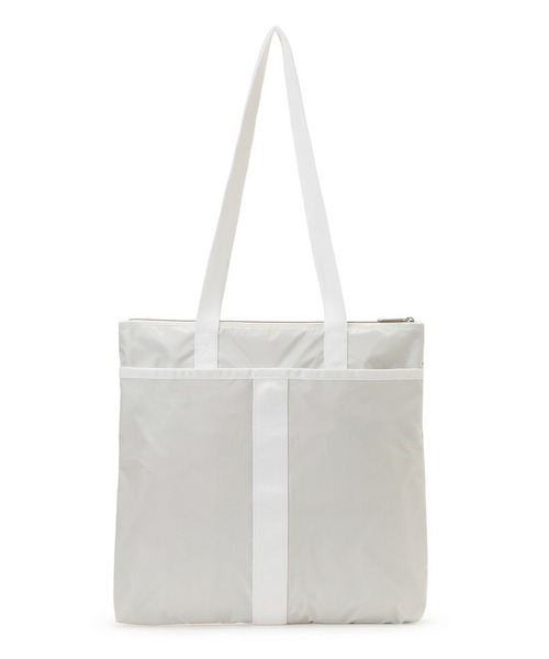 ✨極美品✨レスポートサック　エッセンシャル　トートバッグ　ブランC 　ホワイト LeSportsac（レスポートサック） トートバッグ 10TH ESSENTIAL