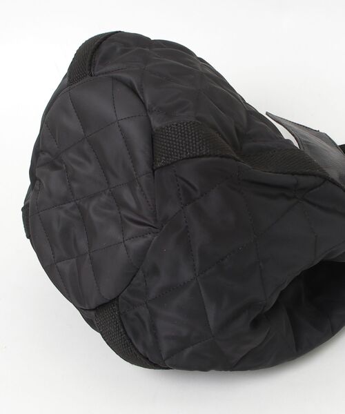 「folna」 2WAYバッグ「SHIPS anyコラボ」 ONE SIZE ブラック レディース_画像3