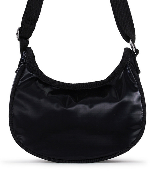 未使用 HOBO Bag ブラック ショルダーバッグ 箱付き LeSportsac（レスポートサック） ショルダーバッグ バッグ MINI HOBO