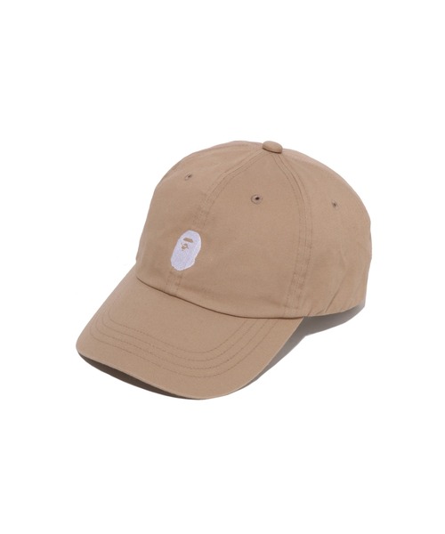 A BATHING APE（アベイシングエイプ） キャップ 帽子 メンズ APE HEAD