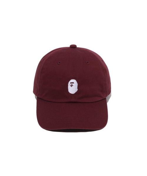A BATHING APE（アベイシングエイプ） キャップ 帽子 メンズ APE HEAD