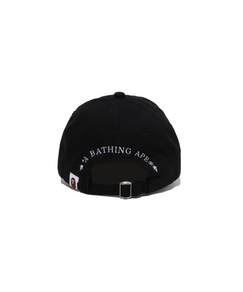 A BATHING APE（アベイシングエイプ） キャップ 帽子 メンズ APE HEAD