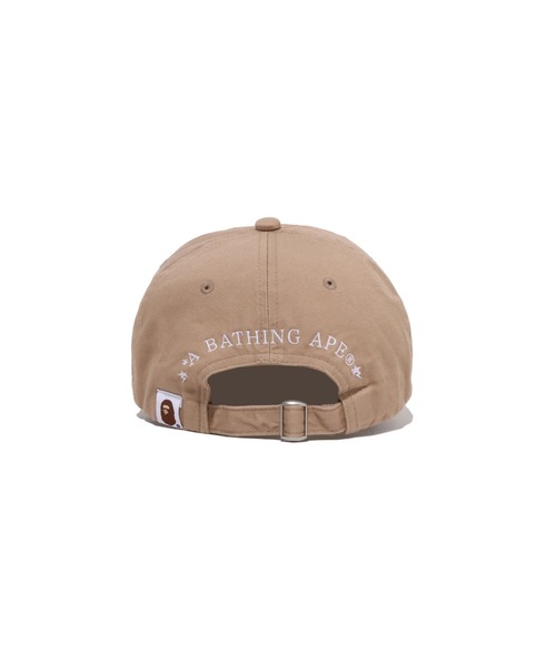 A BATHING APE（アベイシングエイプ） キャップ 帽子 メンズ APE HEAD