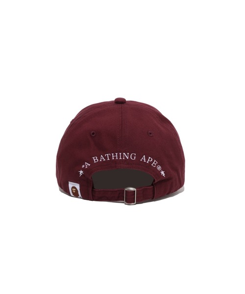 A BATHING APE（アベイシングエイプ） キャップ 帽子 メンズ APE HEAD
