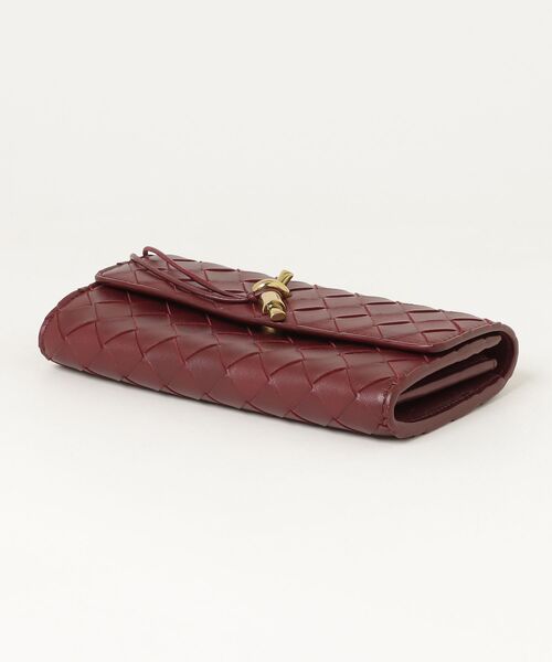BOTTEGA VENETA（ボッテガ・ヴェネタ） アンディアーモ 財布