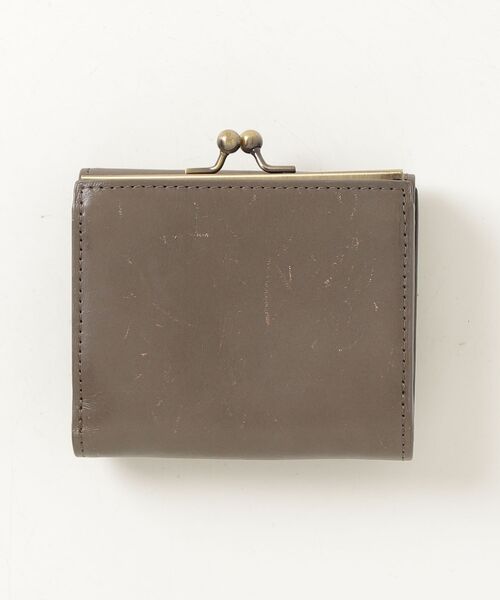 「BELLIES YORK」 財布 FREE グレー レディース_画像2