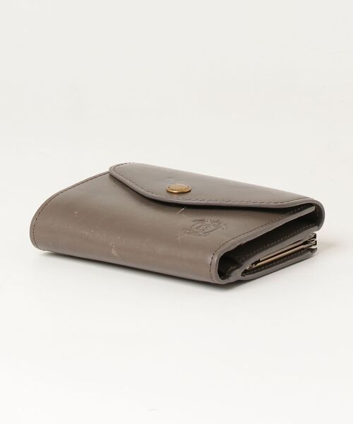 「BELLIES YORK」 財布 FREE グレー レディース_画像3