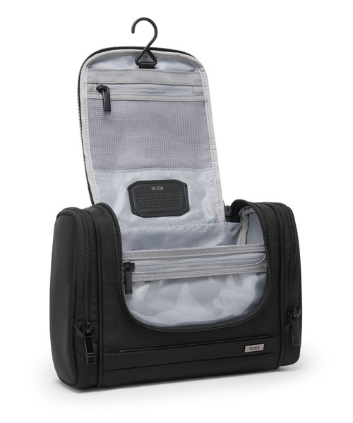 TUMI ALPHA ハンギング・トラベル・キット TUMI（トゥミ） 化粧 ポーチ TUMI ALPHA（アルファ） ハンギング