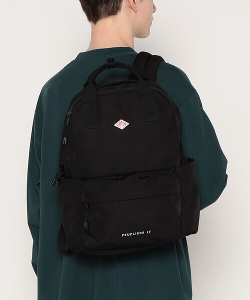 Danton（ダントン） リュック - ブラック レディース : ZOZOTOWN Yahoo