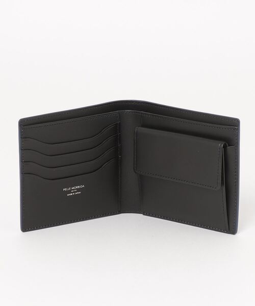 PELLE MORBIDA メンズ二つ折り財布｜財布｜ファッション おすすめ人気