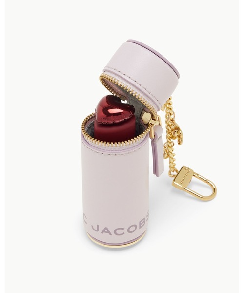 MARC JACOBS（マーク・ジェイコブス） キーケース THE LIPSTICK CASE