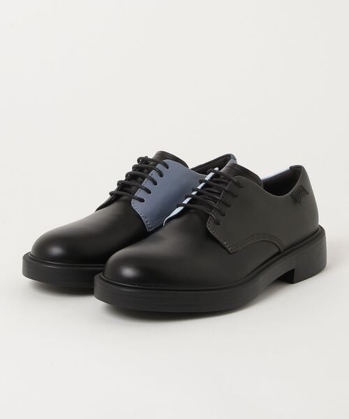 「CAMPER」 シューズ 27.5cm ブラック メンズ_画像6