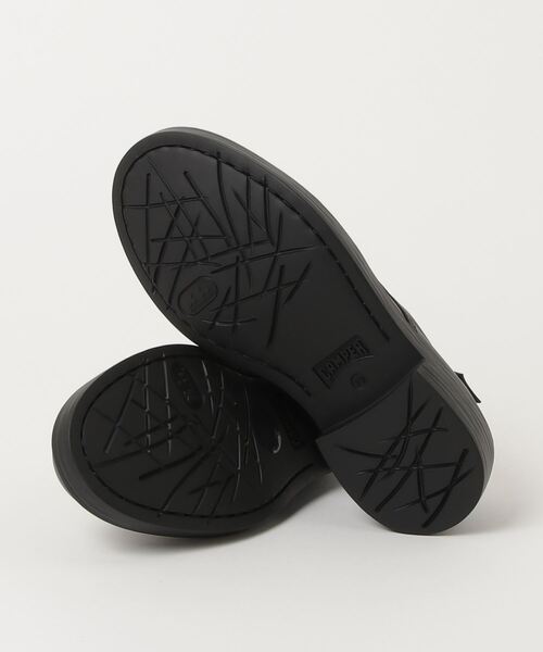 「CAMPER」 シューズ 27.5cm ブラック メンズ_画像8