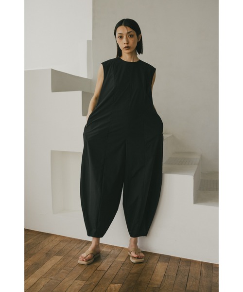「STYLEMIXER」 オールインワン SMALL アイボリー レディース_画像2