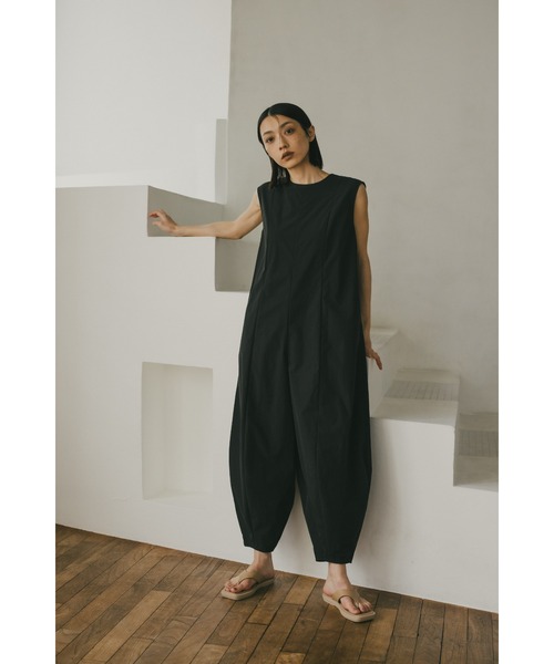「STYLEMIXER」 オールインワン SMALL アイボリー レディース_画像3