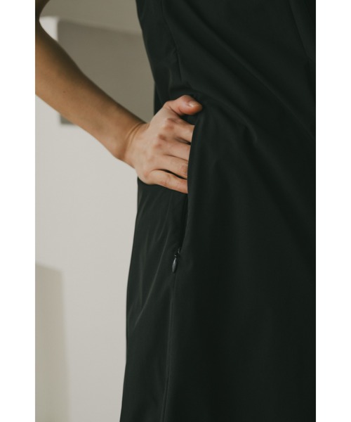 「STYLEMIXER」 オールインワン SMALL アイボリー レディース_画像5