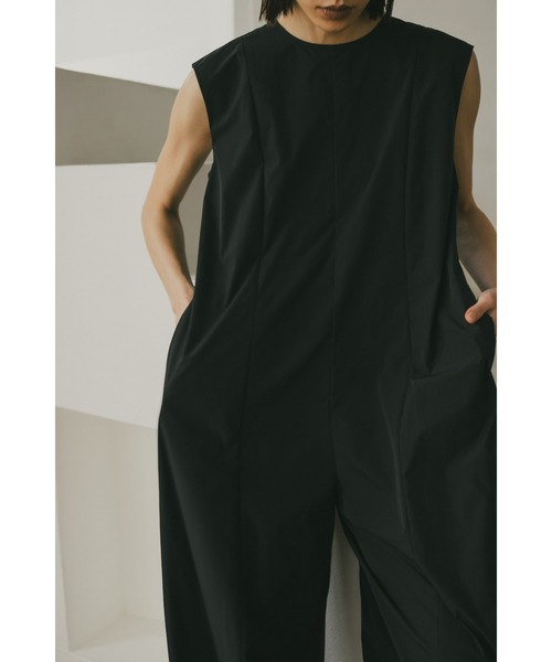 「STYLEMIXER」 オールインワン SMALL アイボリー レディース_画像6