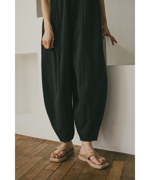 「STYLEMIXER」 オールインワン SMALL アイボリー レディース_画像7