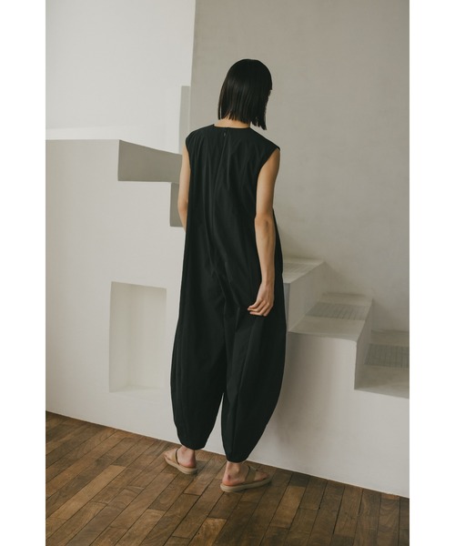 「STYLEMIXER」 オールインワン SMALL アイボリー レディース_画像8