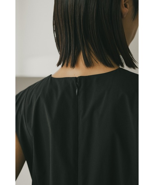 「STYLEMIXER」 オールインワン SMALL アイボリー レディース_画像9