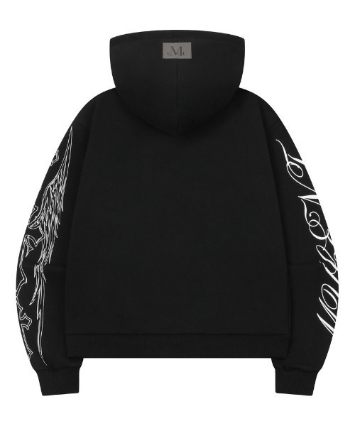 MUCENT（ムセント） パーカー MUCENTブランド直輸入正規品/POZEN