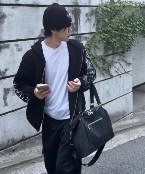 MUCENT（ムセント） パーカー MUCENTブランド直輸入正規品/POZEN
